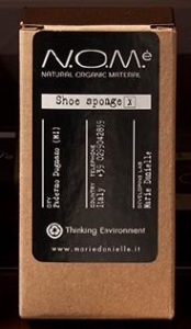 Minispugna per le scarpe in astuccio di cartone N.O.M. - Img 1